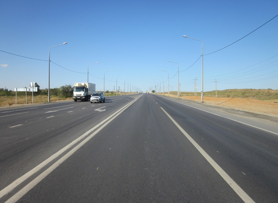 Свыше 160 км автодорог Волгоградской области приведут в порядок в 2023 году